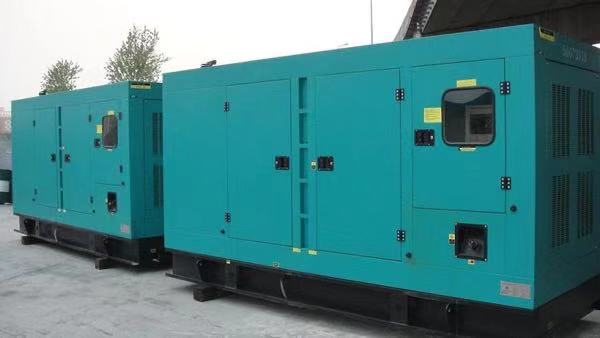 鄄城幼儿园备用发电机供