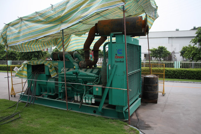 鄄城康明斯发电机租用：安全、高效、便捷！